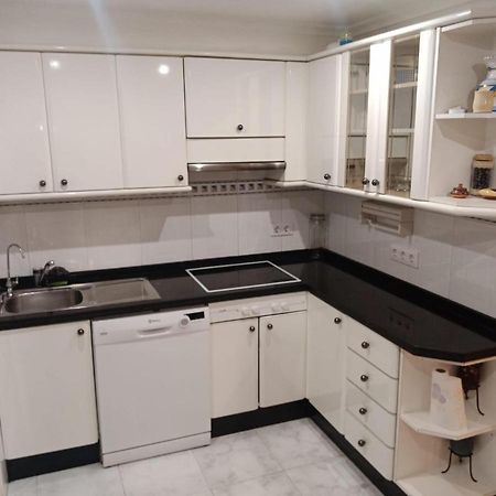 Piso Playa Gijon Apartment Ngoại thất bức ảnh