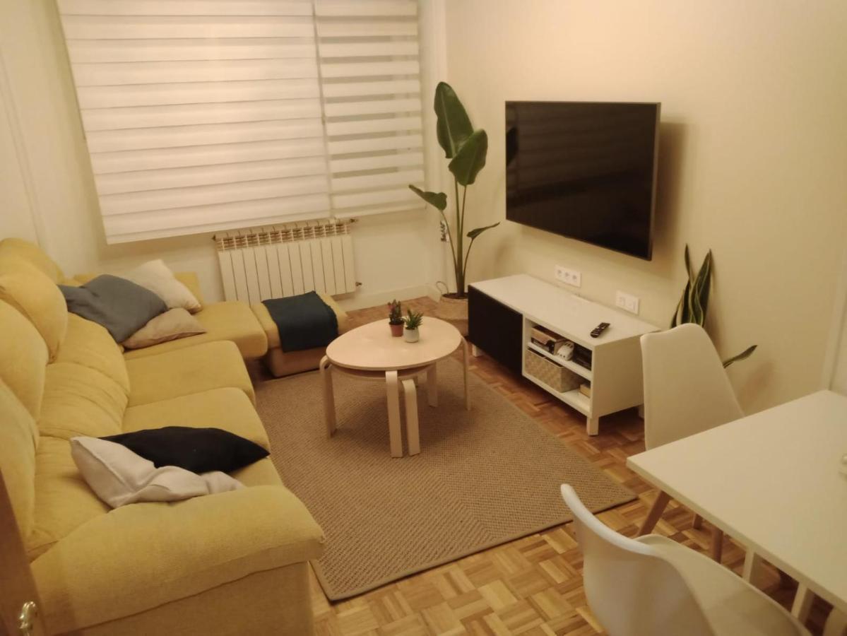 Piso Playa Gijon Apartment Ngoại thất bức ảnh