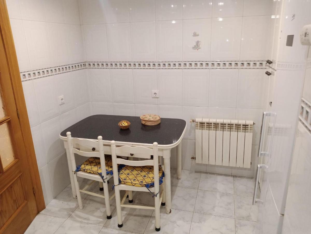 Piso Playa Gijon Apartment Ngoại thất bức ảnh