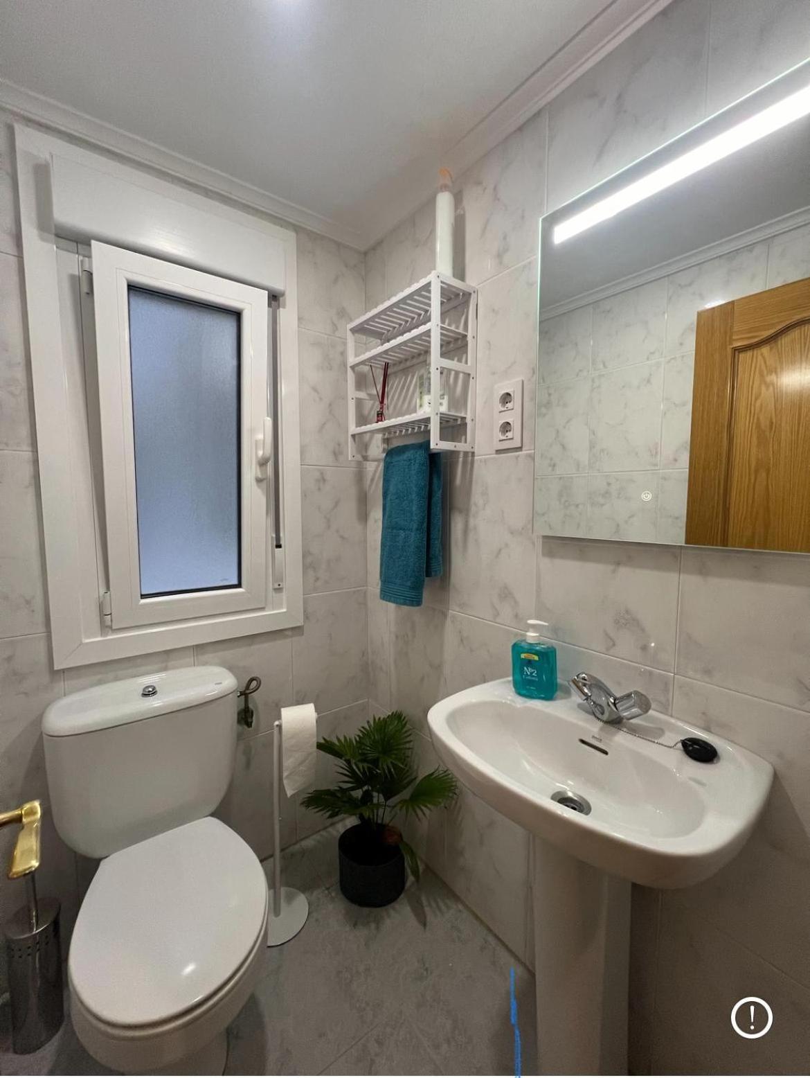 Piso Playa Gijon Apartment Phòng bức ảnh